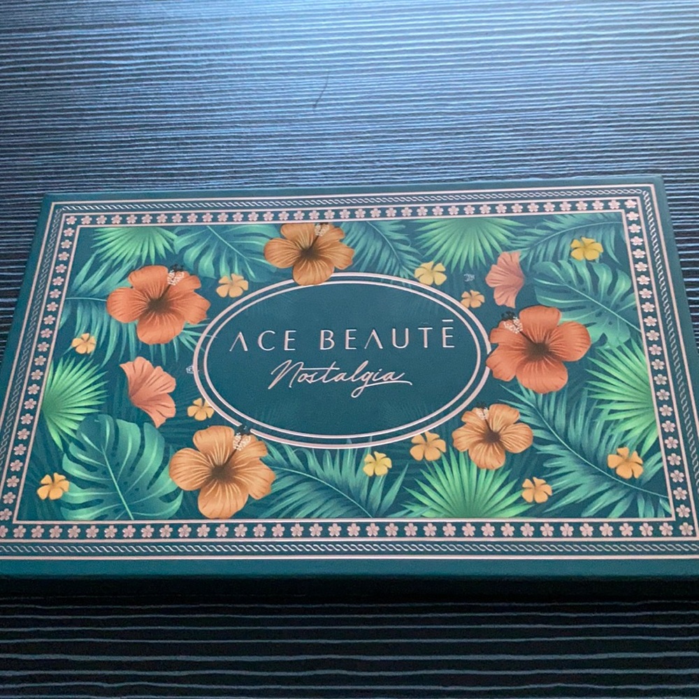 Eyeshadow Palette